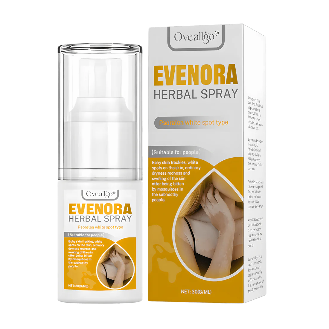 Spray aux Herbes Evenora
