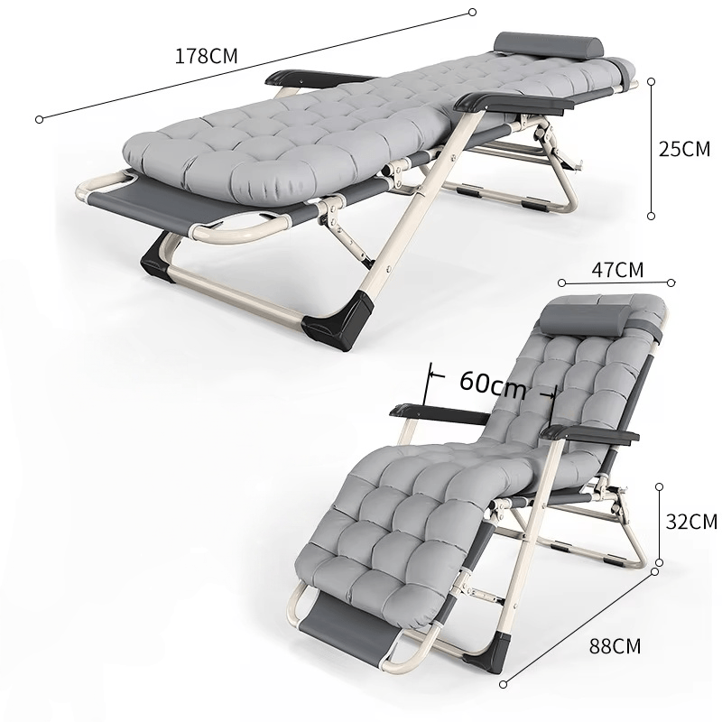 RELAXIA™ — Le fauteuil de relaxation conçu pour votre confort absolu