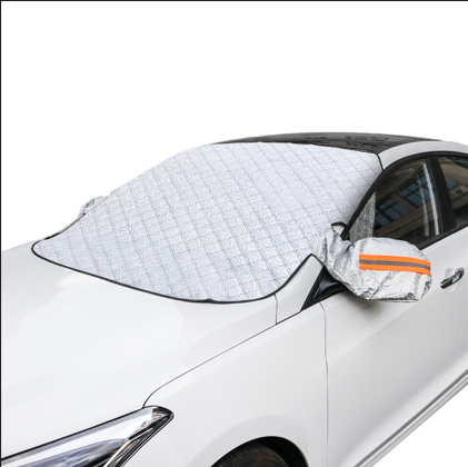 ☀️ SUNOVA™ Kit Anti-Chaleur Complet pour Voiture