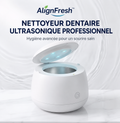 ✨ AlignFresh™ — Nettoyez votre appareil en profondeur en seulement 5 minutes