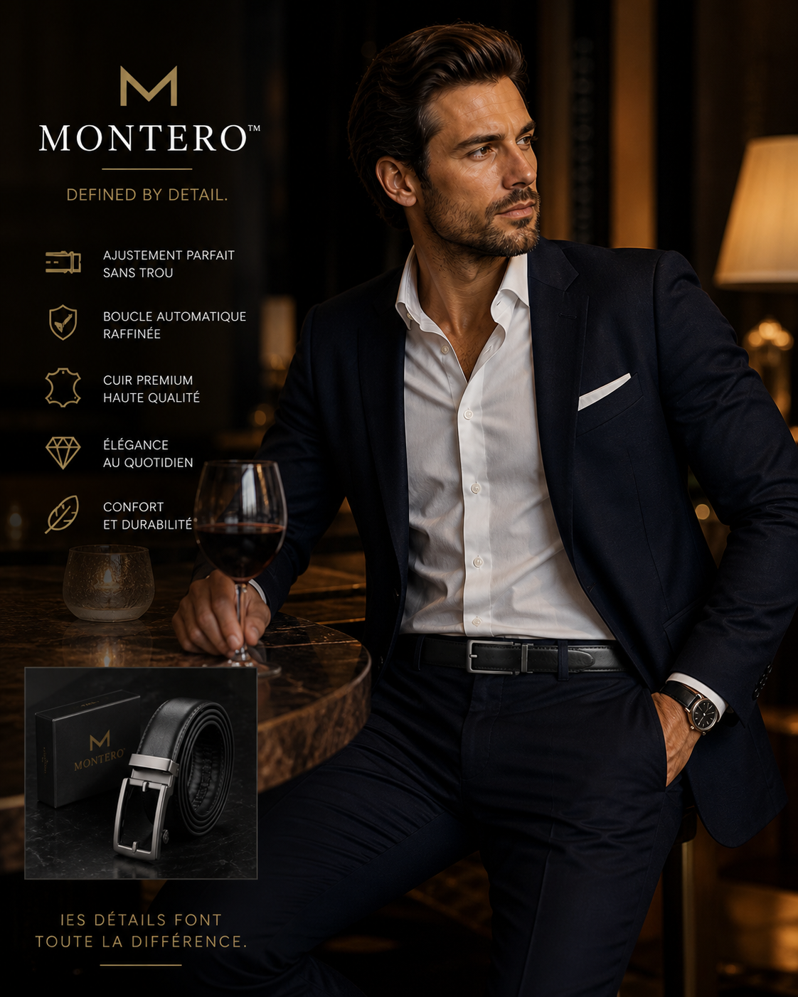 🔥 Montero™ – L’élégance automatique qui s’adapte parfaitement à vous