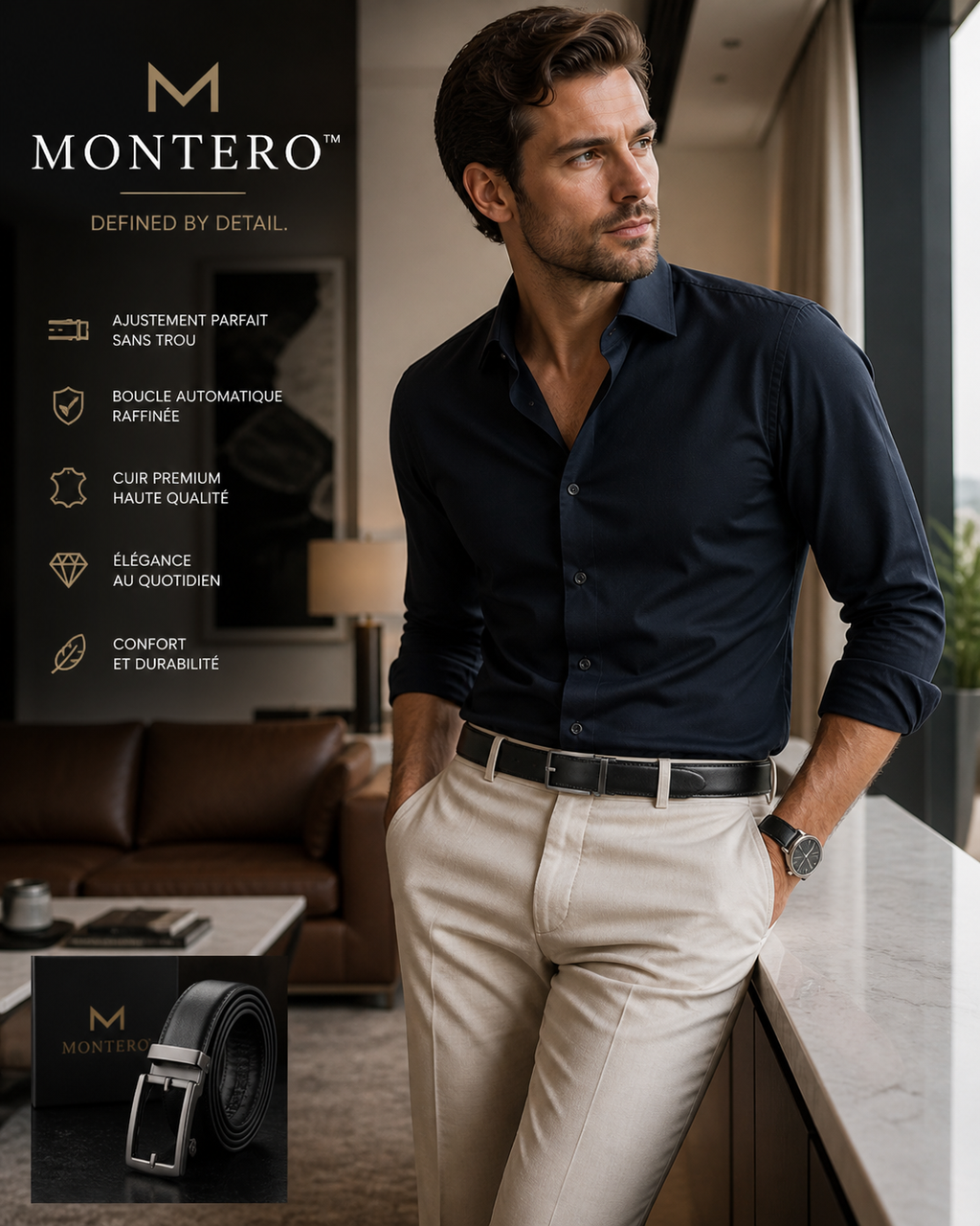 🔥 Montero™ – L’élégance automatique qui s’adapte parfaitement à vous