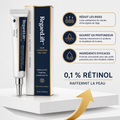👁️ RegardLift™ ✨ Le soin ciblé qui efface les poches sous les yeux et illumine votre regard