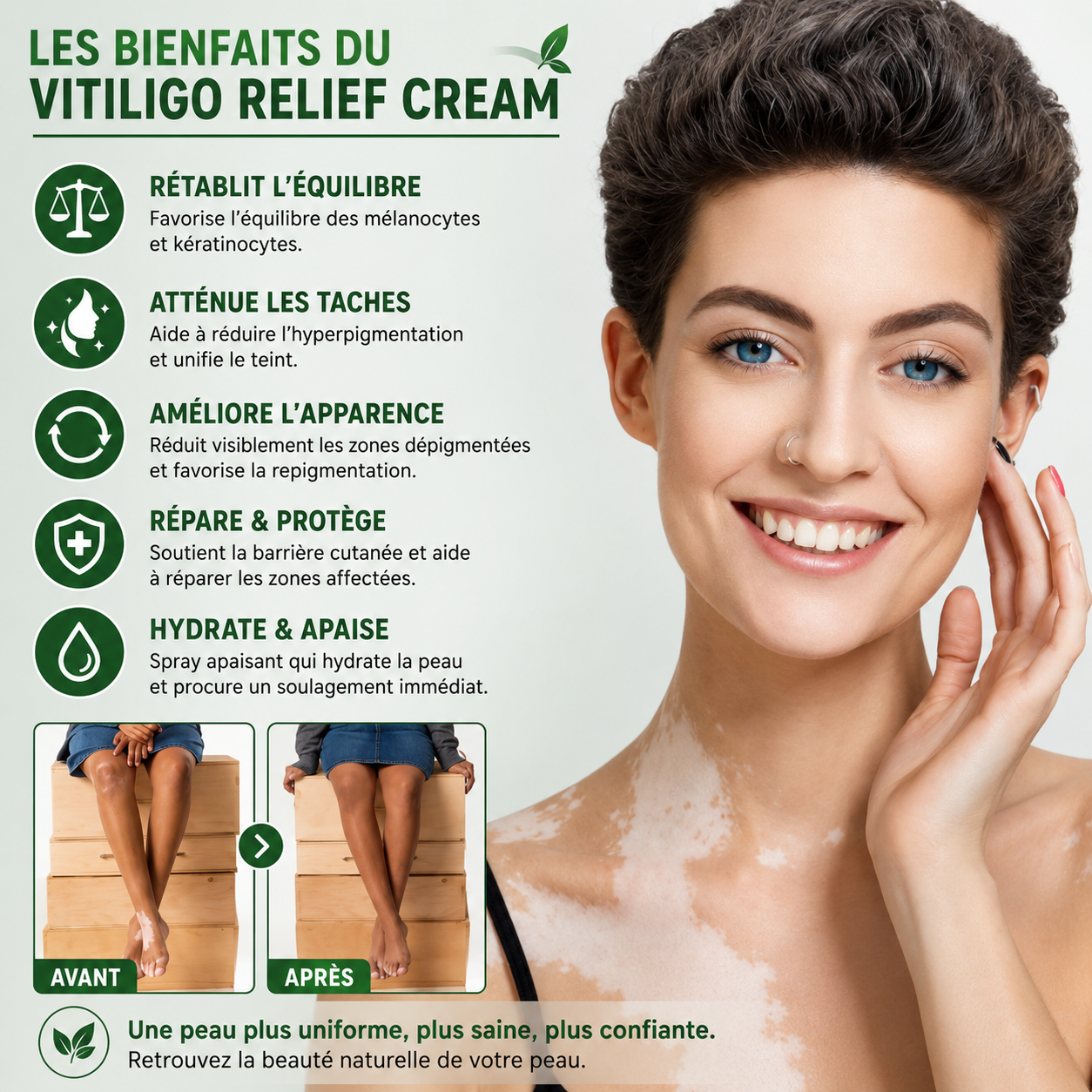 VITILIGO RELIEF CREAM