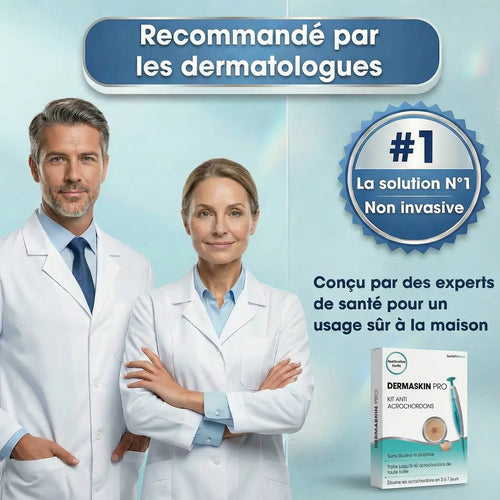 DermaGlow-Kit Anti-Acrochordons-Adieu les acrochordons, en toute discrétion