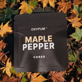 OXYFUM Embout d'inhalateur pour l'arrêt du tabac avec saveur d'huile essentielle infusée préférée – Aromathérapie