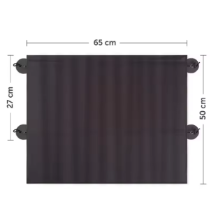 ☀️ SUNOVA™ Kit Anti-Chaleur Complet pour Voiture