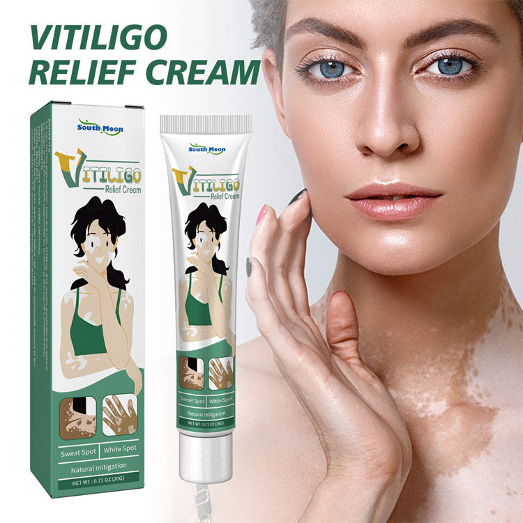 VITILIGO RELIEF CREAM
