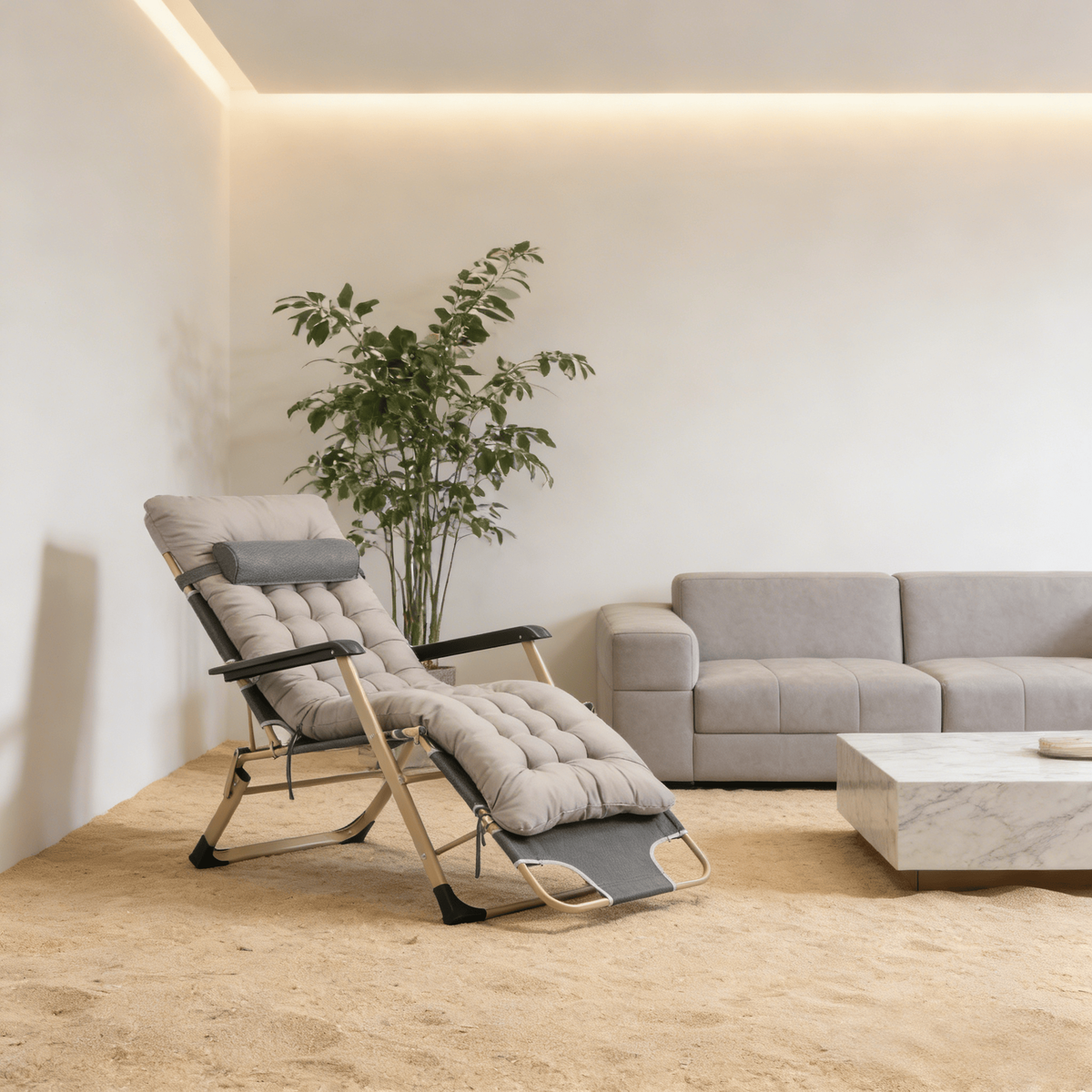 RELAXIA™ — Le fauteuil de relaxation conçu pour votre confort absolu